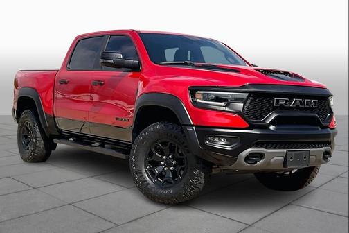 2023 RAM 1500 TRX