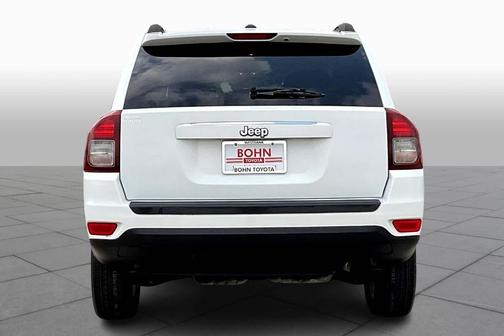 2016 Jeep Compass Sport