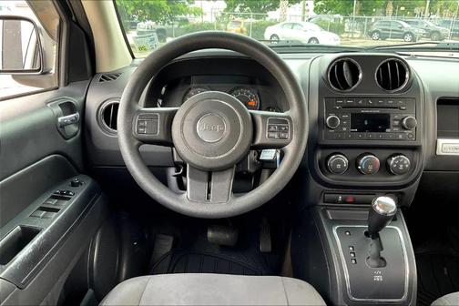 2016 Jeep Compass Sport
