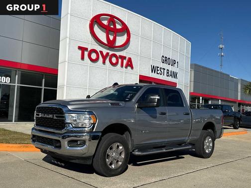 2024 RAM 2500 Big Horn Crew Cab 4x4 6'4' Box