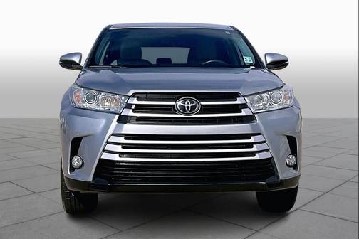2019 Toyota Highlander LE Plus