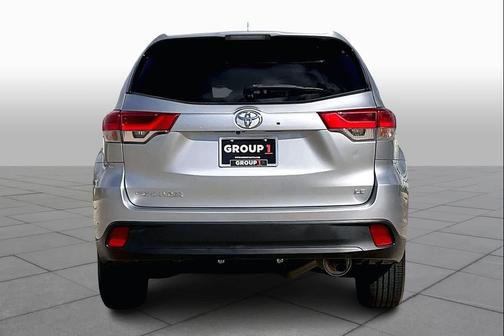 2019 Toyota Highlander LE Plus