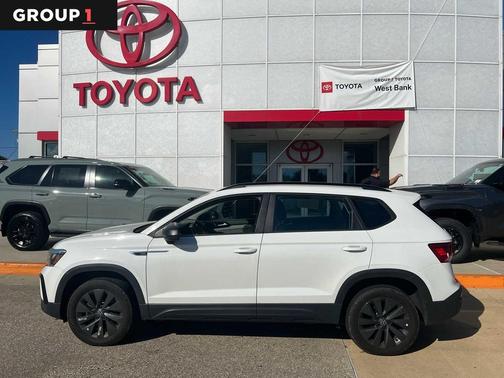 2024 Volkswagen Taos 1.5T S