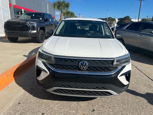 2024 Volkswagen Taos 1.5T S