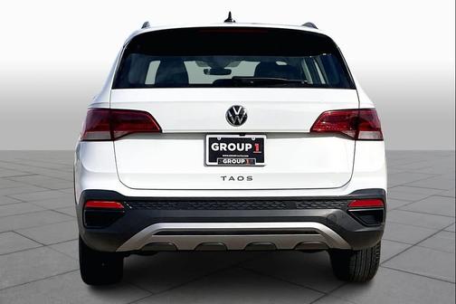 2024 Volkswagen Taos 1.5T S