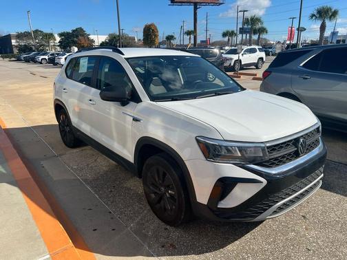 2024 Volkswagen Taos 1.5T S