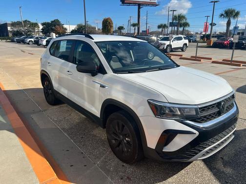 2024 Volkswagen Taos 1.5T S