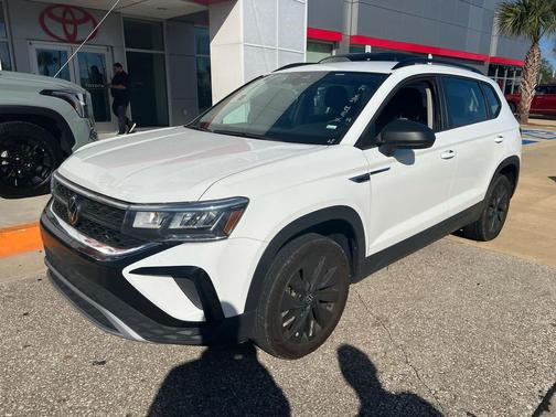 2024 Volkswagen Taos 1.5T S
