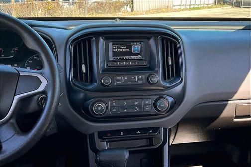 2016 Chevrolet Colorado WT