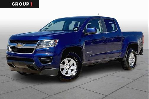 2016 Chevrolet Colorado WT