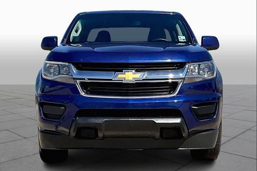 2016 Chevrolet Colorado WT