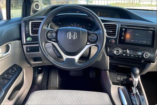 2014 Honda Civic EX