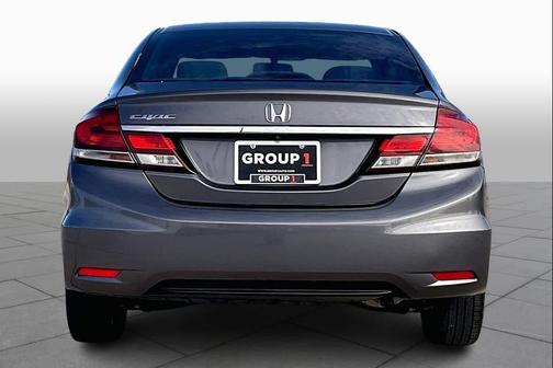 2014 Honda Civic EX
