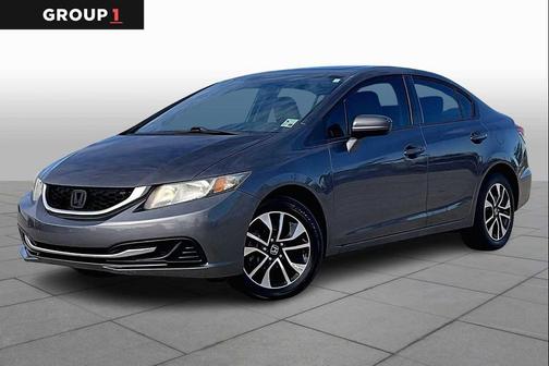 2014 Honda Civic EX