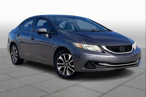 2014 Honda Civic EX