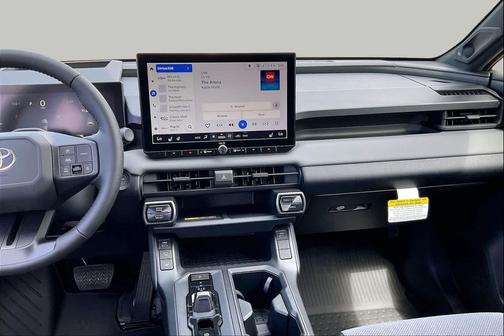 Midnight Black Metallic 2026 Toyota RAV4 Plug-In Hybrid XSE