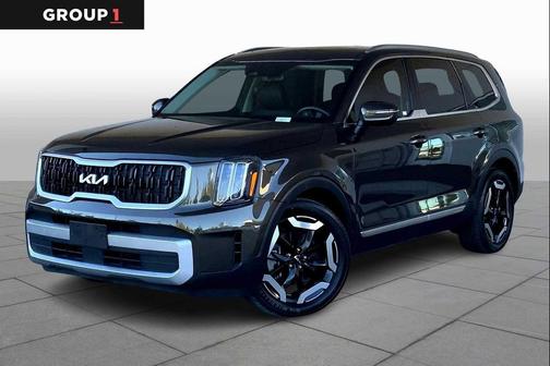 2023 Kia Telluride EX