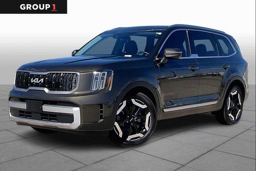 2023 Kia Telluride EX