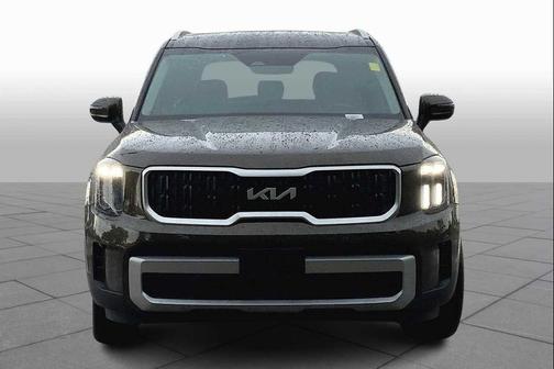 2023 Kia Telluride EX