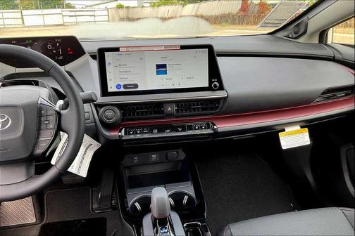 Wind Chill Pearl 2026 Toyota Prius Plug-In Hybrid XSE Premium