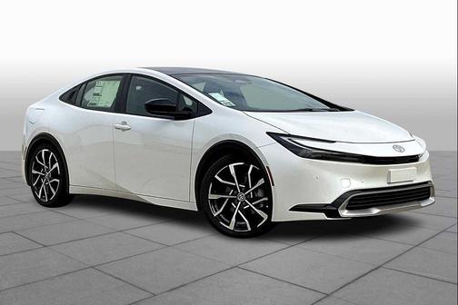 Wind Chill Pearl 2026 Toyota Prius Plug-In Hybrid XSE Premium
