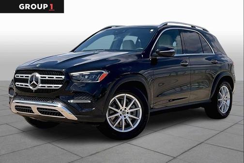 2025 Mercedes-Benz GLE 350 Base