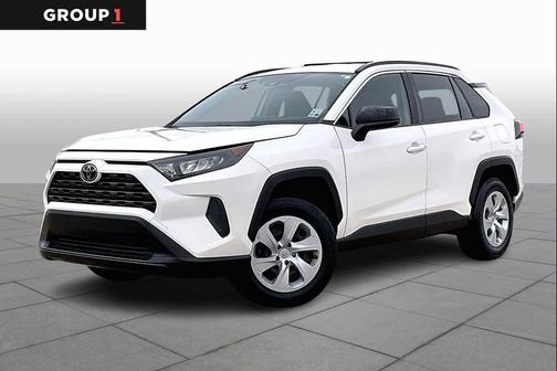 2019 Toyota RAV4 LE