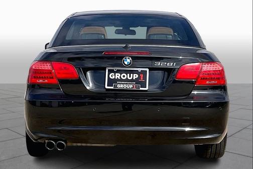 Black Sapphire Metallic 2013 BMW 328 328i