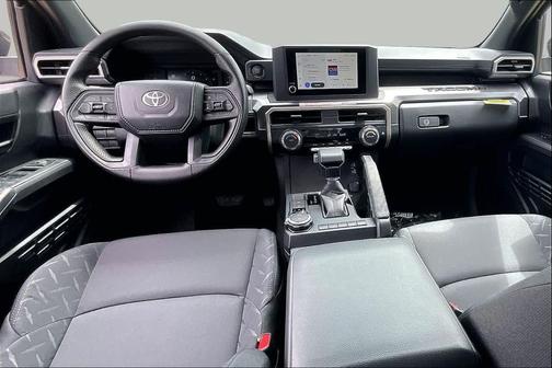 Underground 2026 Toyota Tacoma SR5