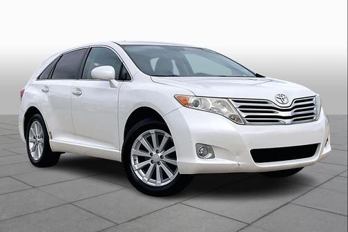 2010 Toyota Venza Base
