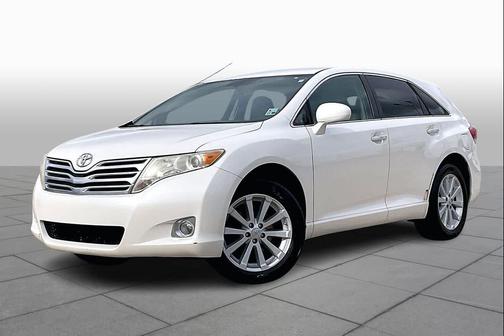 2010 Toyota Venza Base