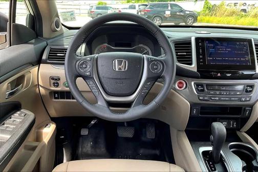 2017 Honda Pilot EX-L