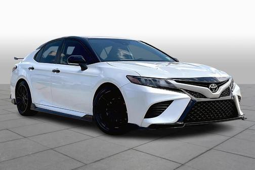 2022 Toyota Camry TRD V6