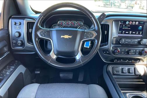 2018 Chevrolet Silverado 1500 2LT