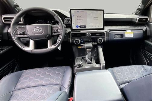 Heritage Blue 2026 Toyota 4Runner Hybrid Platinum