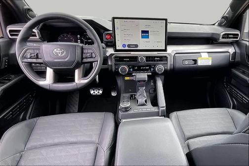 Underground 2026 Toyota 4Runner TRD Sport Premium