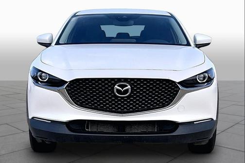 Snowflake White Pearl Mica 2021 Mazda CX-30 2.5 S