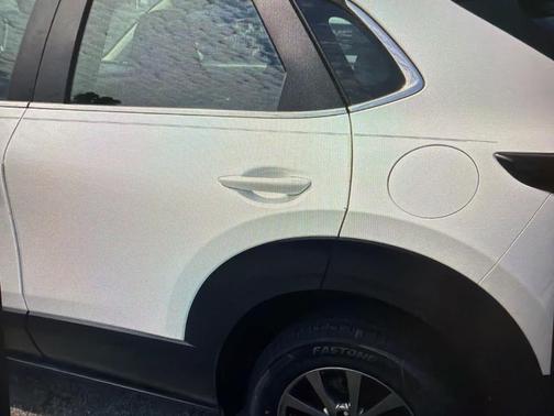 Snowflake White Pearl Mica 2021 Mazda CX-30 2.5 S