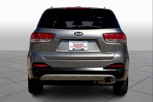 2017 Kia Sorento EX