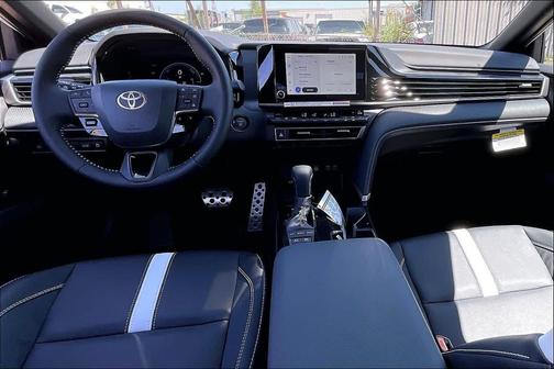 Ice Cap 2026 Toyota Camry Nightshade