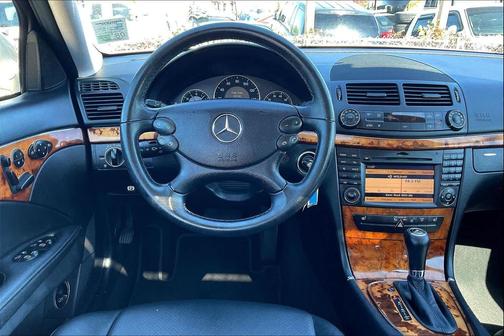 2009 Mercedes-Benz E-Class 4MATIC