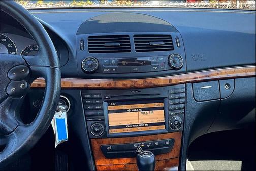 2009 Mercedes-Benz E-Class 4MATIC