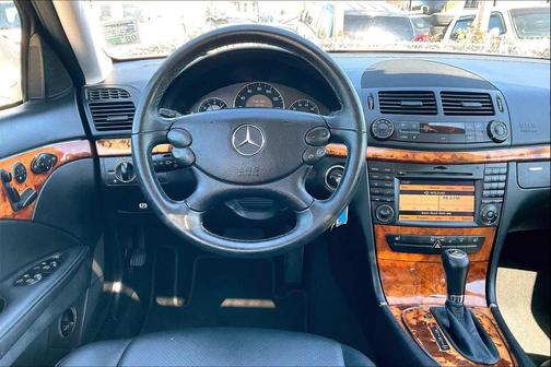 2009 Mercedes-Benz E-Class 4MATIC