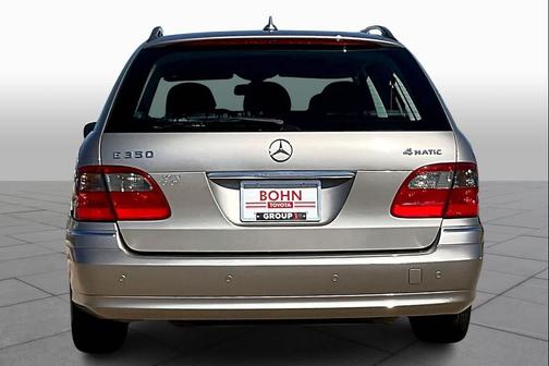 2009 Mercedes-Benz E-Class 4MATIC