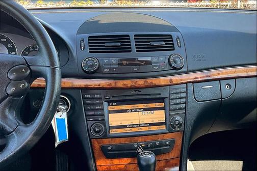 2009 Mercedes-Benz E-Class 4MATIC