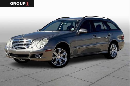 2009 Mercedes-Benz E-Class 4MATIC