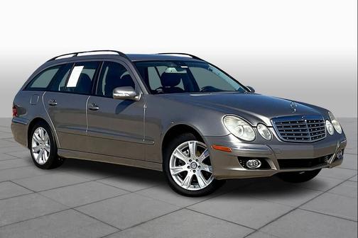2009 Mercedes-Benz E-Class 4MATIC
