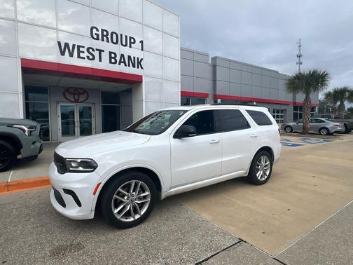 2024 Dodge Durango GT Plus