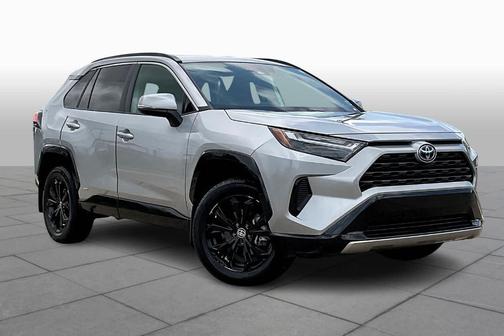 2022 Toyota RAV4 Hybrid SE