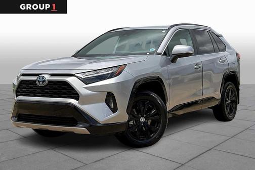 2022 Toyota RAV4 Hybrid SE